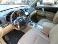 2013 Cypress Green Pearl Toyota Highlander V6 4WD  photo #15