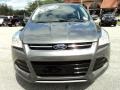 2013 Sterling Gray Metallic Ford Escape SEL 2.0L EcoBoost  photo #15