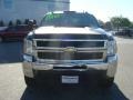 Black - Silverado 3500HD LT Crew Cab 4x4 Photo No. 2