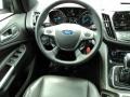 2013 Sterling Gray Metallic Ford Escape SEL 2.0L EcoBoost  photo #25