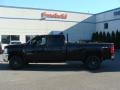 Black - Silverado 3500HD LT Crew Cab 4x4 Photo No. 3