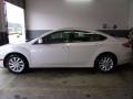 White Platinum Pearl - MAZDA6 i Grand Touring Sedan Photo No. 1