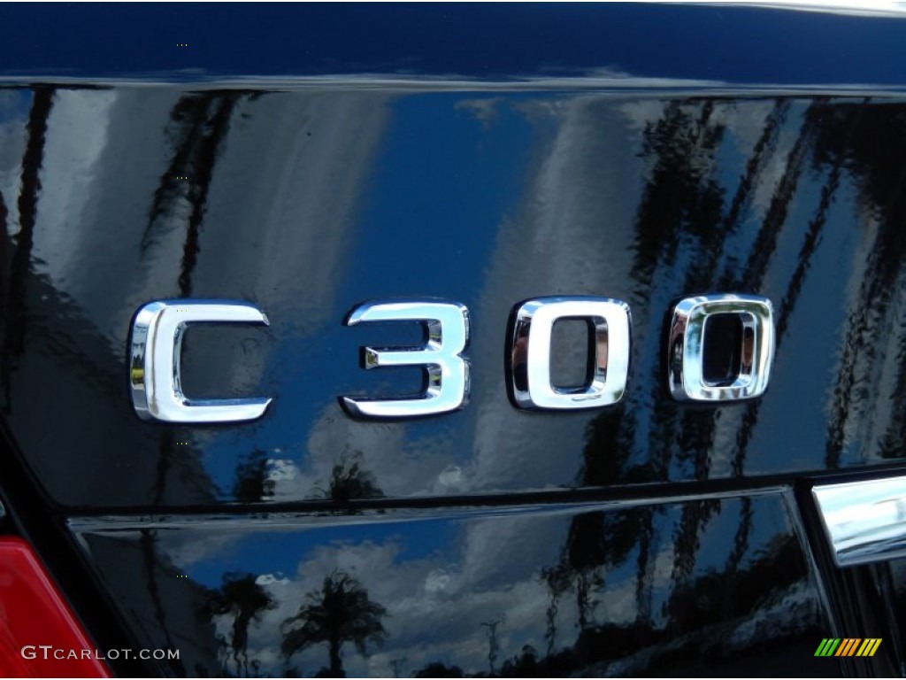 2010 Mercedes-Benz C 300 Luxury Marks and Logos Photo #86021072