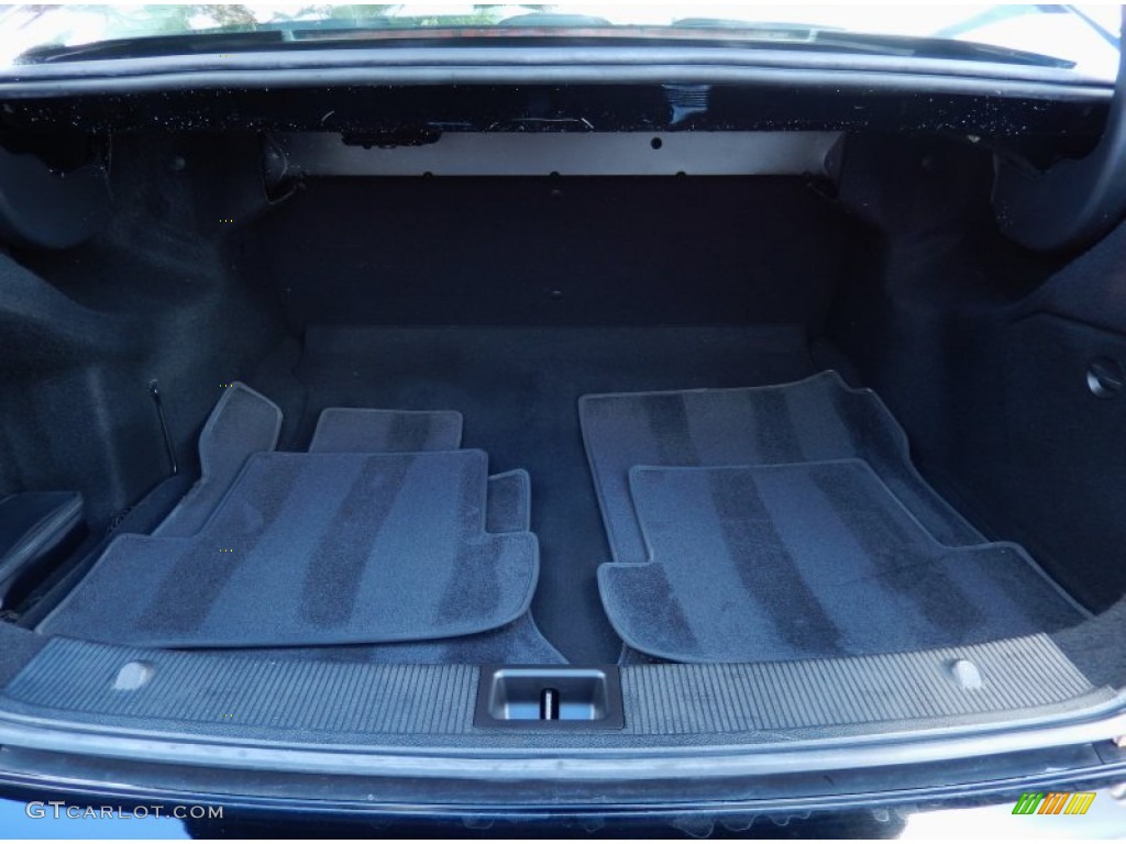 2010 Mercedes-Benz C 300 Luxury Trunk Photo #86021093
