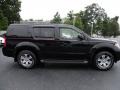 2010 Super Black Nissan Pathfinder SE 4x4  photo #2