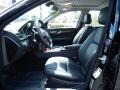 Black 2010 Mercedes-Benz C 300 Luxury Interior Color