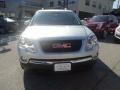 2009 Quicksilver Metallic GMC Acadia SLT AWD  photo #3