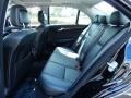 Black Rear Seat Photo for 2010 Mercedes-Benz C #86021189