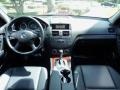 Black Dashboard Photo for 2010 Mercedes-Benz C #86021294