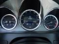2010 Mercedes-Benz C 300 Luxury Gauges