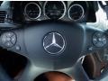 Black 2010 Mercedes-Benz C 300 Luxury Steering Wheel