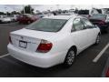 Super White - Camry LE Photo No. 2