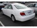 Super White - Camry LE Photo No. 3