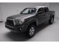 Magnetic Gray Metallic 2010 Toyota Tacoma V6 PreRunner Double Cab