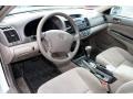 Super White - Camry LE Photo No. 5