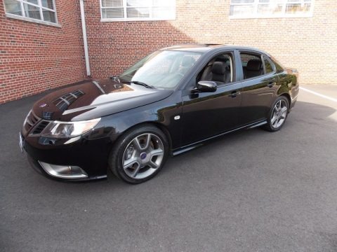 2008 Saab 9-3 Turbo X Sport Sedan Data, Info and Specs
