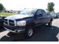 Patriot Blue Pearl - Ram 2500 SLT Quad Cab 4x4 Photo No. 4