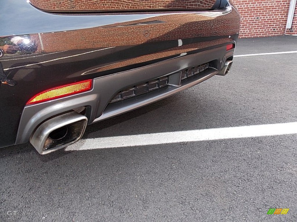 2008 9-3 Turbo X Sport Sedan - Jet Black Metallic / Black photo #14