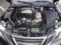  2008 9-3 Turbo X Sport Sedan 2.8 Liter Turbocharged DOHC 24-Valve VVT V6 Engine