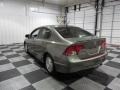 2007 Galaxy Gray Metallic Honda Civic Hybrid Sedan  photo #5