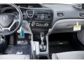 Crystal Black Pearl - Civic EX Coupe Photo No. 12