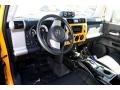 Sun Fusion Yellow - FJ Cruiser 4WD Photo No. 5