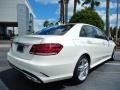 2014 Diamond White Metallic Mercedes-Benz E 350 Sport Sedan  photo #3