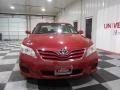 Barcelona Red Metallic - Camry LE Photo No. 2