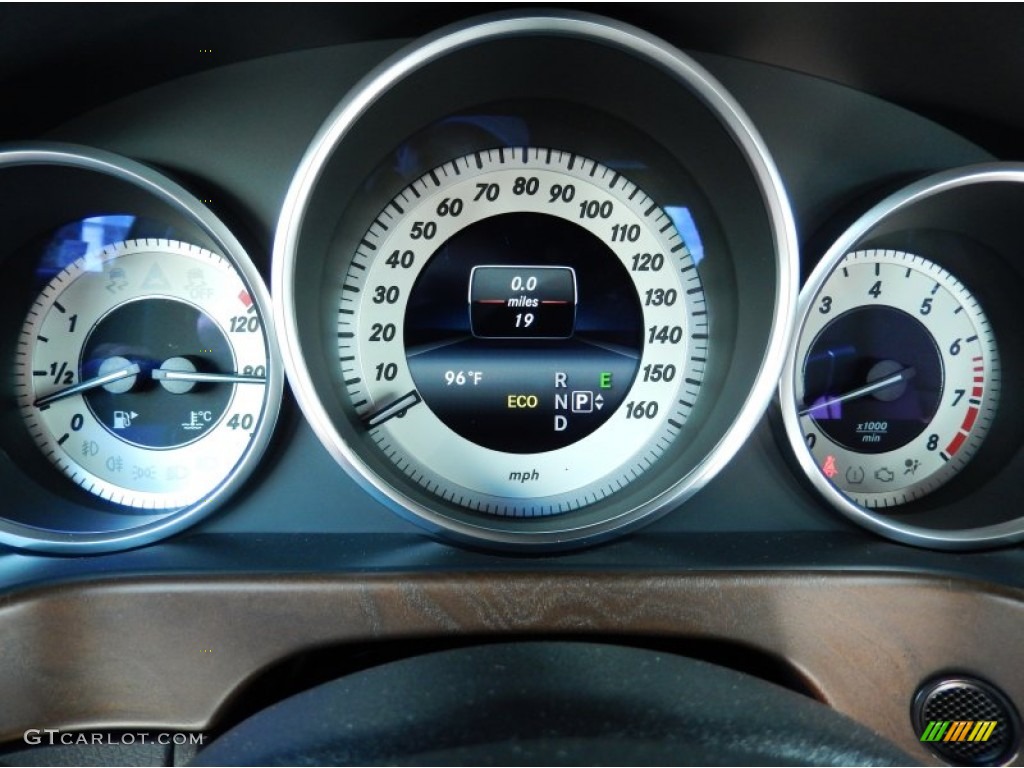 2014 E 350 Sport Sedan - Diamond White Metallic / Chestnut Brown/Black photo #10