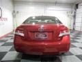 Barcelona Red Metallic - Camry LE Photo No. 6