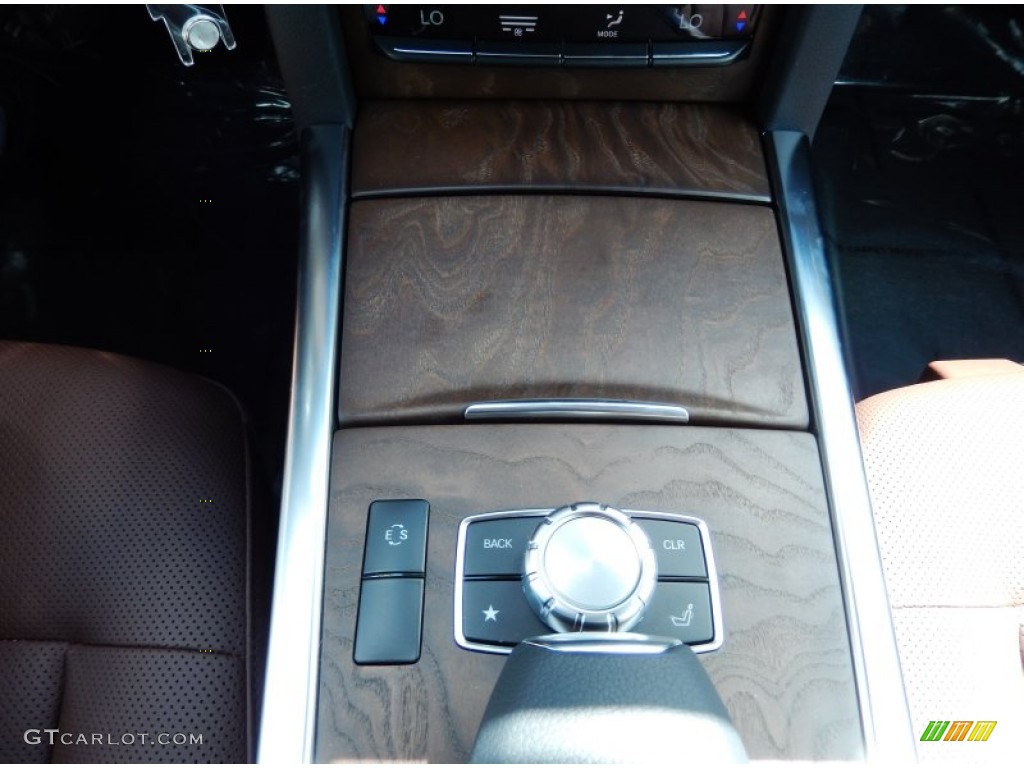 2014 E 350 Sport Sedan - Diamond White Metallic / Chestnut Brown/Black photo #12
