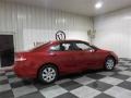 Barcelona Red Metallic - Camry LE Photo No. 7