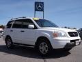 2005 Taffeta White Honda Pilot EX-L 4WD  photo #3