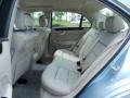 2014 Mercedes-Benz E E250 BlueTEC Sedan Rear Seat