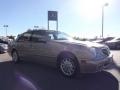 2002 Desert Silver Metallic Mercedes-Benz E 320 4Matic Sedan  photo #3