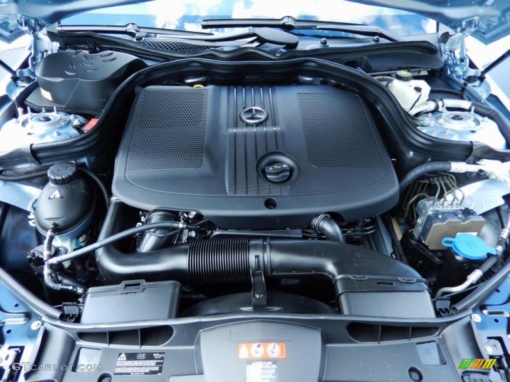 2014 Mercedes-Benz E E250 BlueTEC Sedan 2.1 Liter Twin-Turbocharged BlueTEC Diesel DOHC 16-Valve 4 Cylinder Engine Photo #86023295