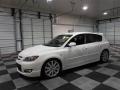 Rally White - MAZDA3 MAZDASPEED Sport Photo No. 4