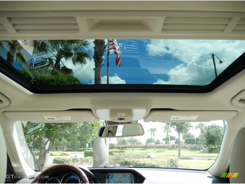 2014 E 350 Sedan - Paladium Silver Metallic / Silk Beige/Espresso Brown photo #7