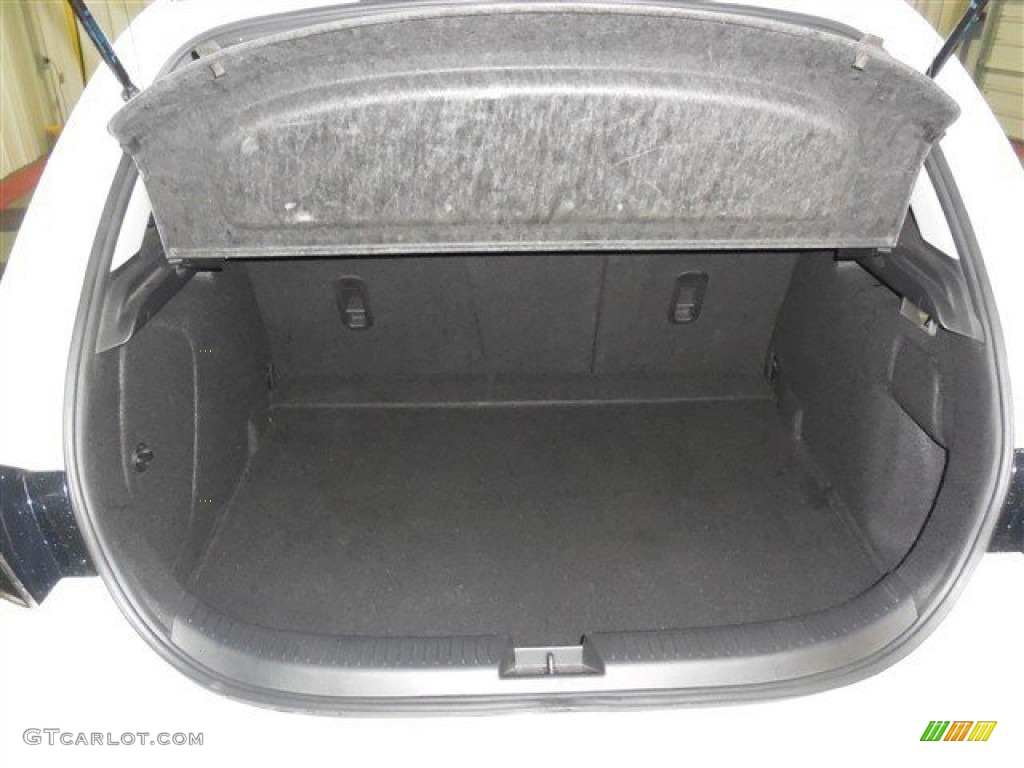 2008 MAZDA3 MAZDASPEED Sport - Rally White / MAZDASPEED Black photo #20