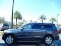 Steel Grey Metallic 2014 Mercedes-Benz GL 450 4Matic Exterior