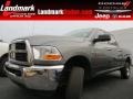 2012 Mineral Gray Metallic Dodge Ram 2500 HD SLT Crew Cab 4x4  photo #1