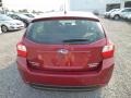 2013 Camellia Red Pearl Subaru Impreza 2.0i Premium 5 Door  photo #6