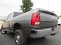 2012 Mineral Gray Metallic Dodge Ram 2500 HD SLT Crew Cab 4x4  photo #2
