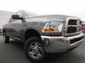 2012 Mineral Gray Metallic Dodge Ram 2500 HD SLT Crew Cab 4x4  photo #4