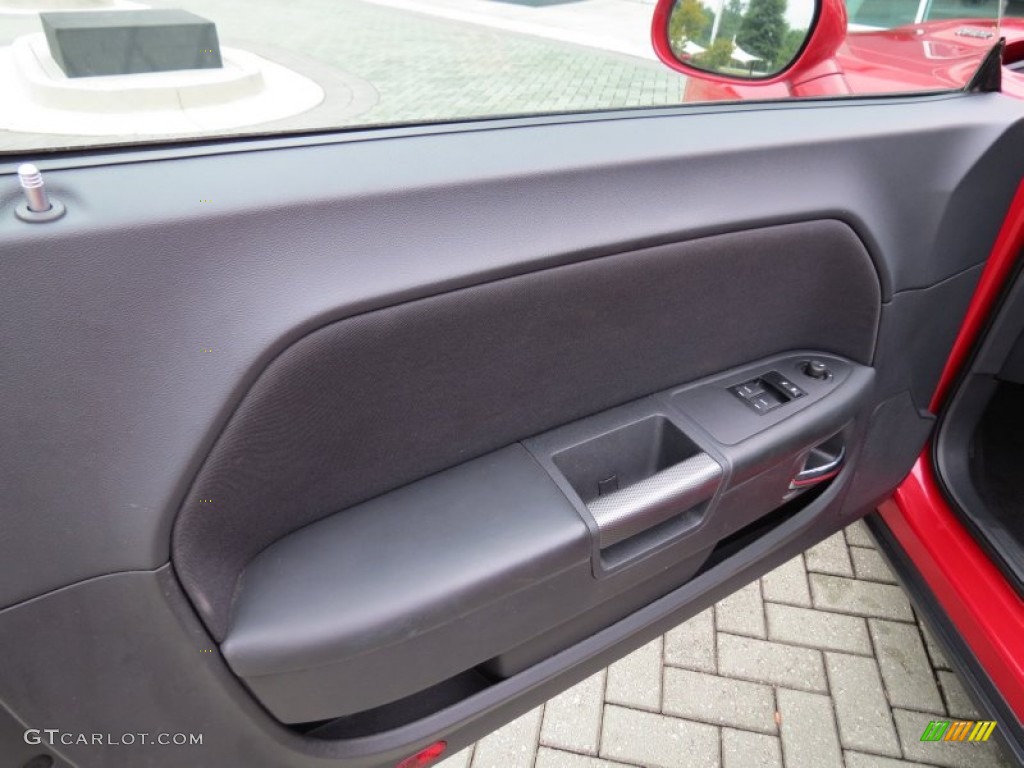2012 Challenger R/T - Redline 3 Coat Pearl / Dark Slate Gray photo #16