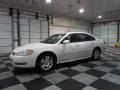 Summit White - Impala LT Photo No. 4