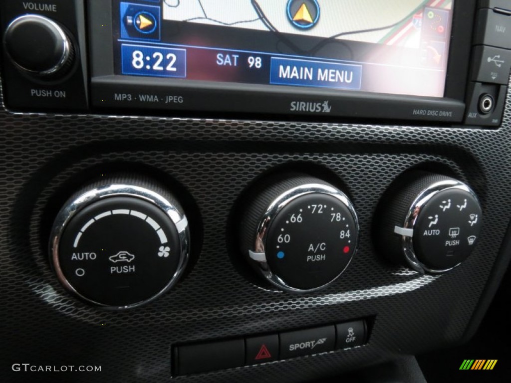 2012 Challenger R/T - Redline 3 Coat Pearl / Dark Slate Gray photo #30