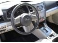 2011 Crystal Black Silica Subaru Legacy 2.5i Premium  photo #4