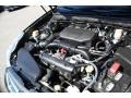 2011 Crystal Black Silica Subaru Legacy 2.5i Premium  photo #23
