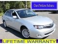 Spark Silver Metallic 2011 Subaru Impreza 2.5i Premium Sedan